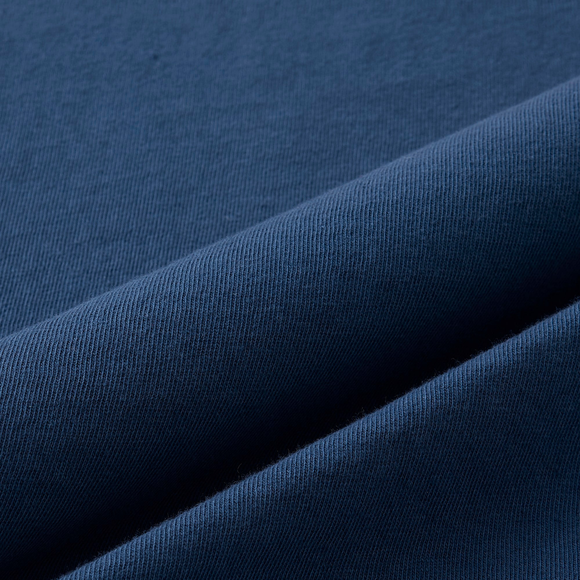 Vintage-wash cotton pocket T-shirt