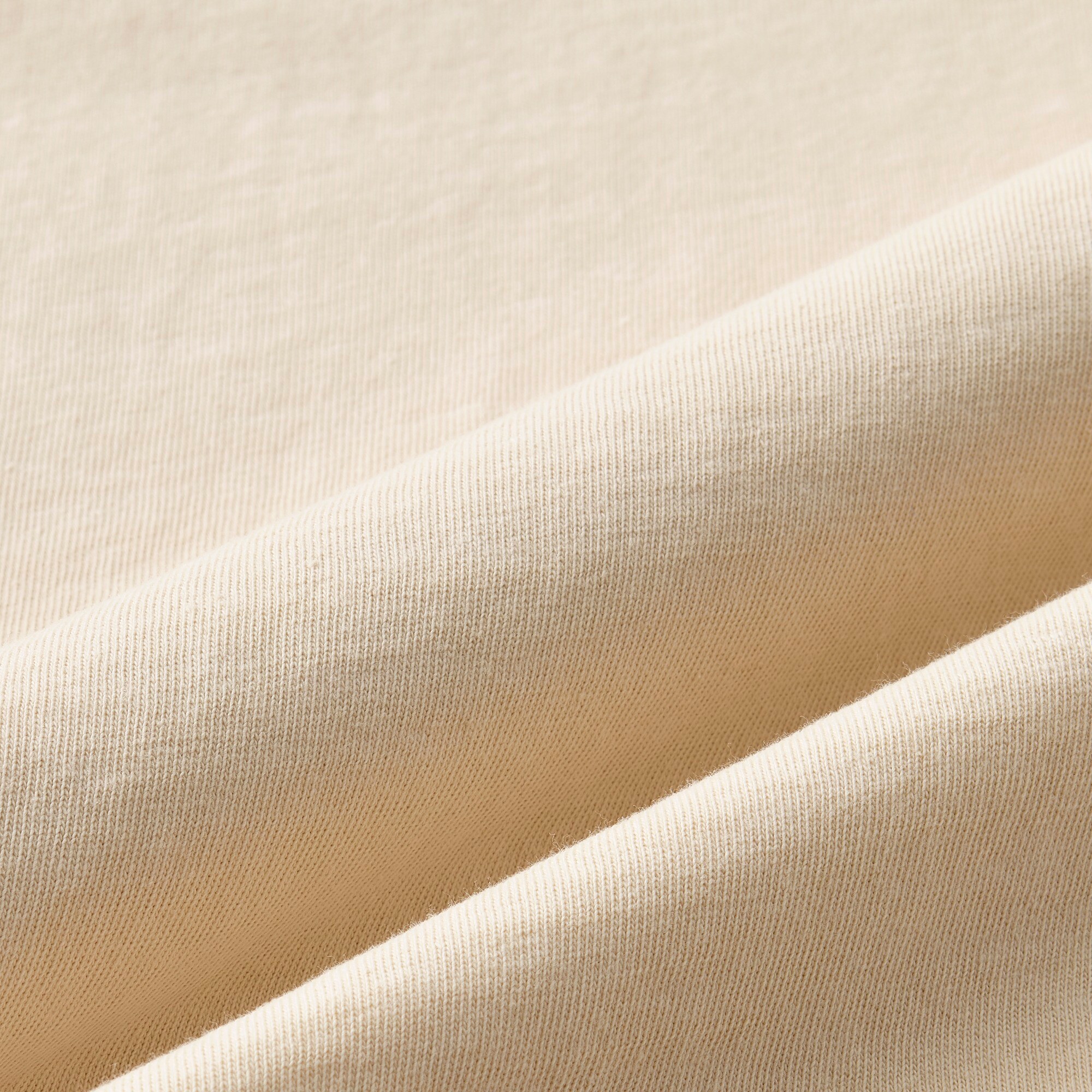 Vintage-wash cotton pocket T-shirt