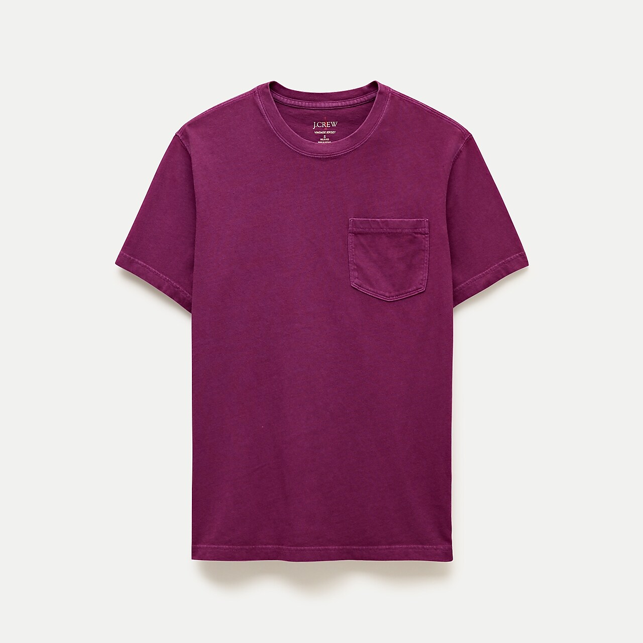 90s　ジェイクルーのTシャツ Vintage '90s Logo T-shirt Size Medium For Women | J.Crew
