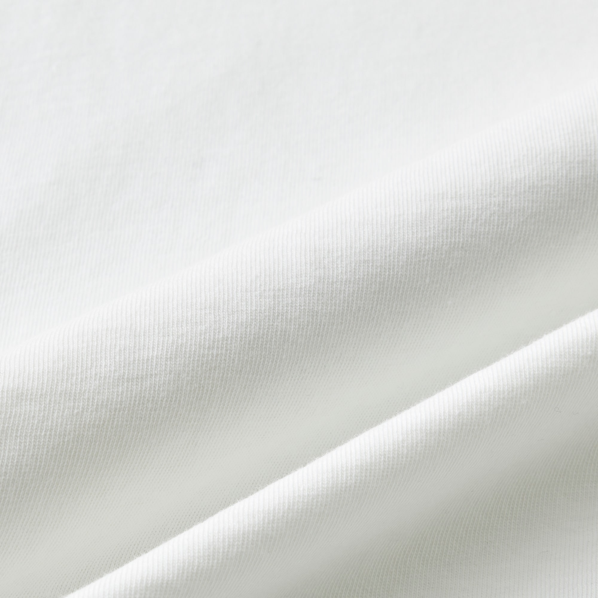Vintage-wash cotton pocket T-shirt