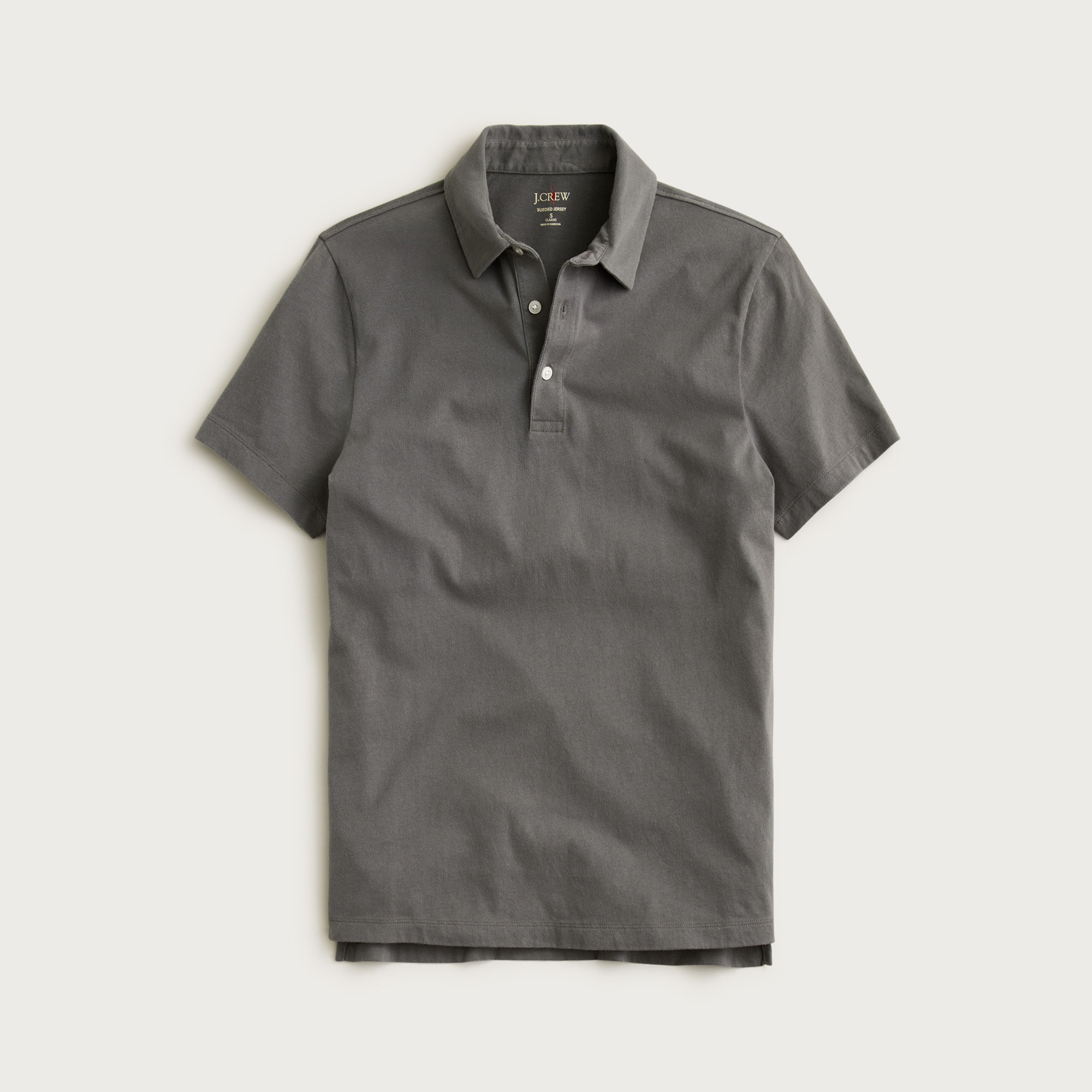 CAPRI&CO GOUCHA　Classic pique JK SIMON　L CAPRI&CO GOUCHA Classic pique JK SIMON L Classic Piqué Polo