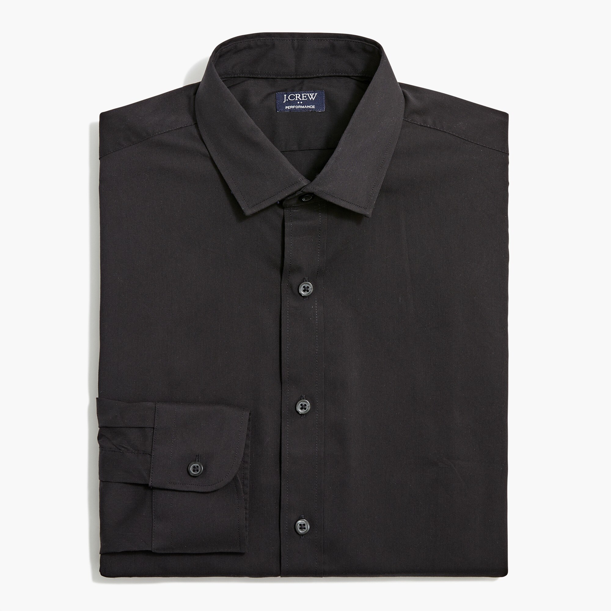  Slim performance dress shirt