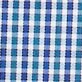 Slim performance dress shirt WHITE DOWNTOWN NAVY 