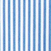 Slim performance dress shirt BLUE WHITE STRIPE