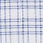 Slim performance dress shirt WHITE DOWNTOWN NAVY 