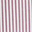 Slim performance dress shirt VINTAGE BURGUNDY WHITE