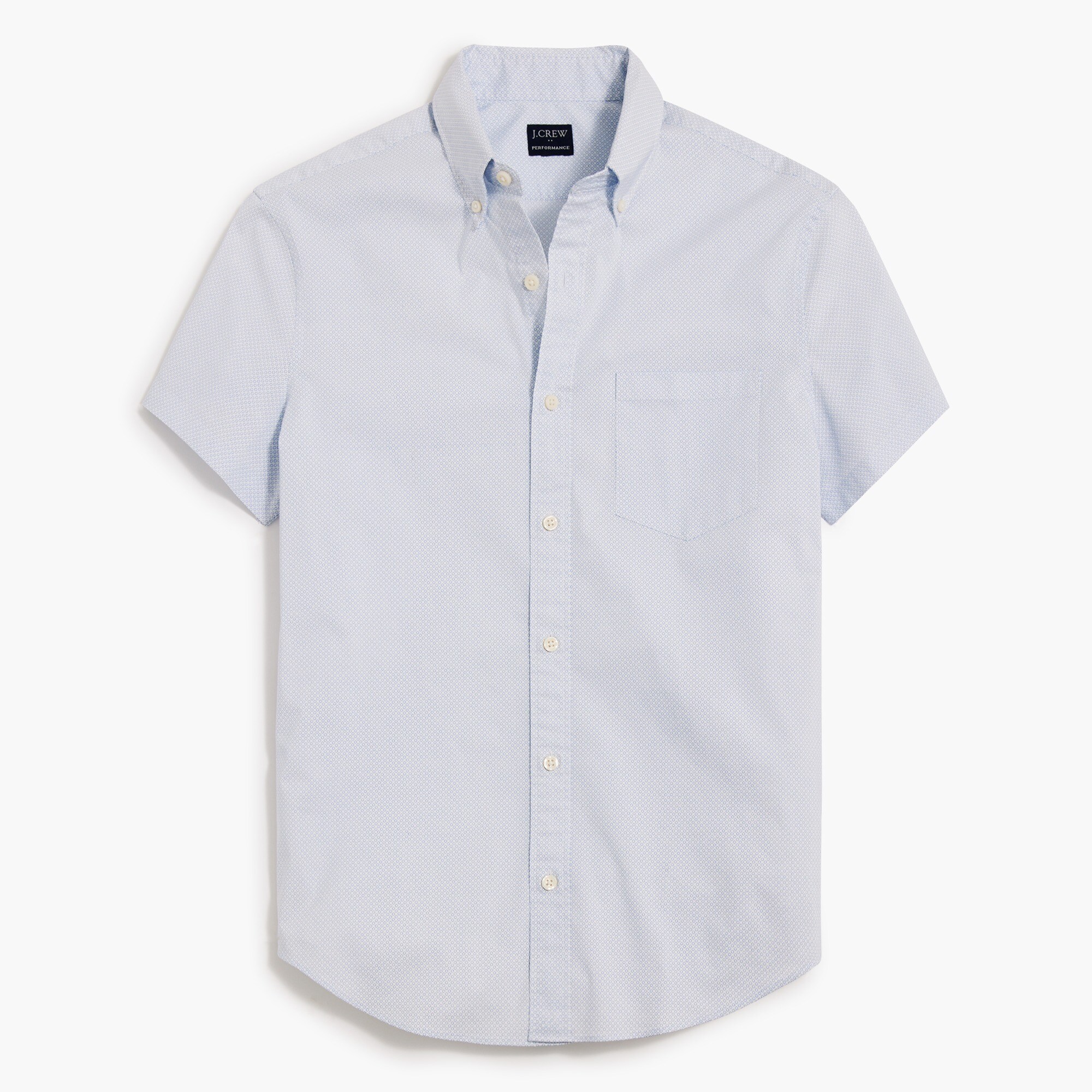 Short-sleeve flex performance shirt