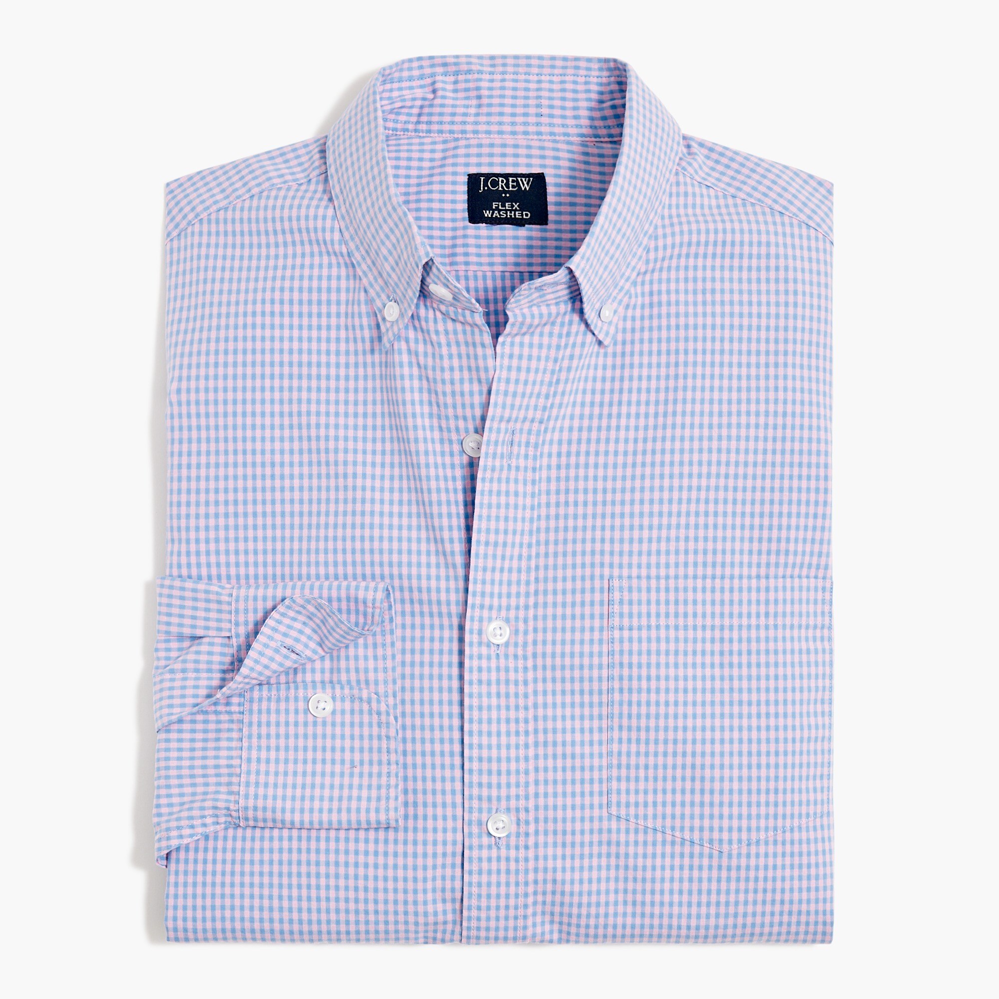 factory: classic flex casual shirt for men