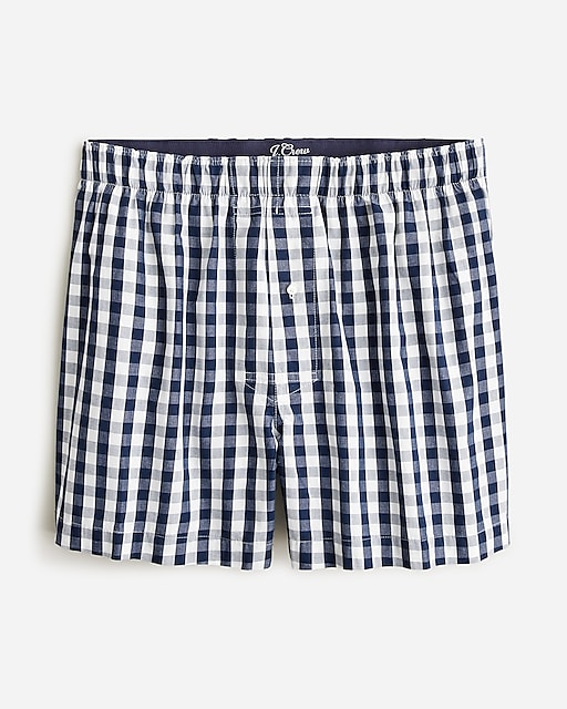 mens Patterned boxers