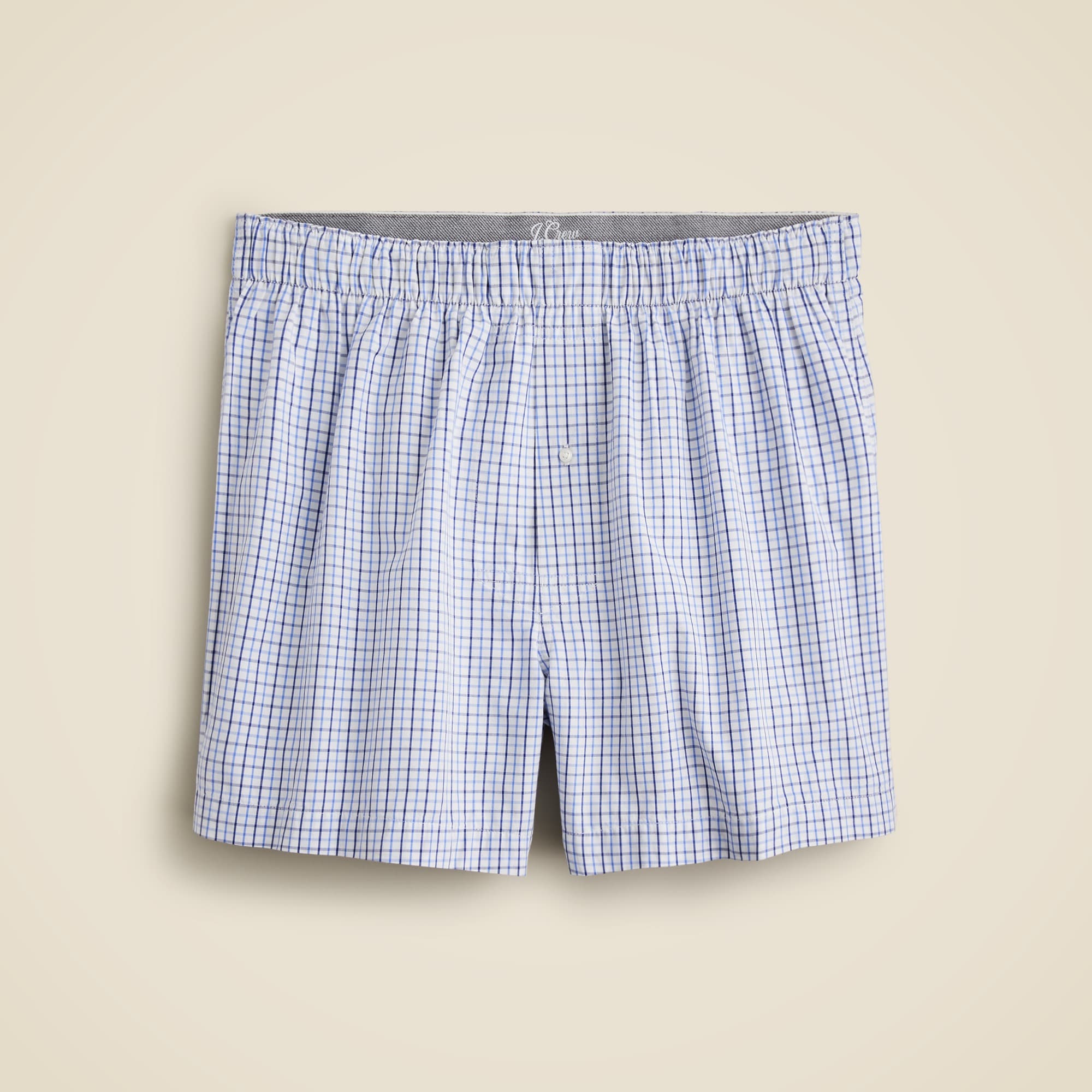 Patterned boxers