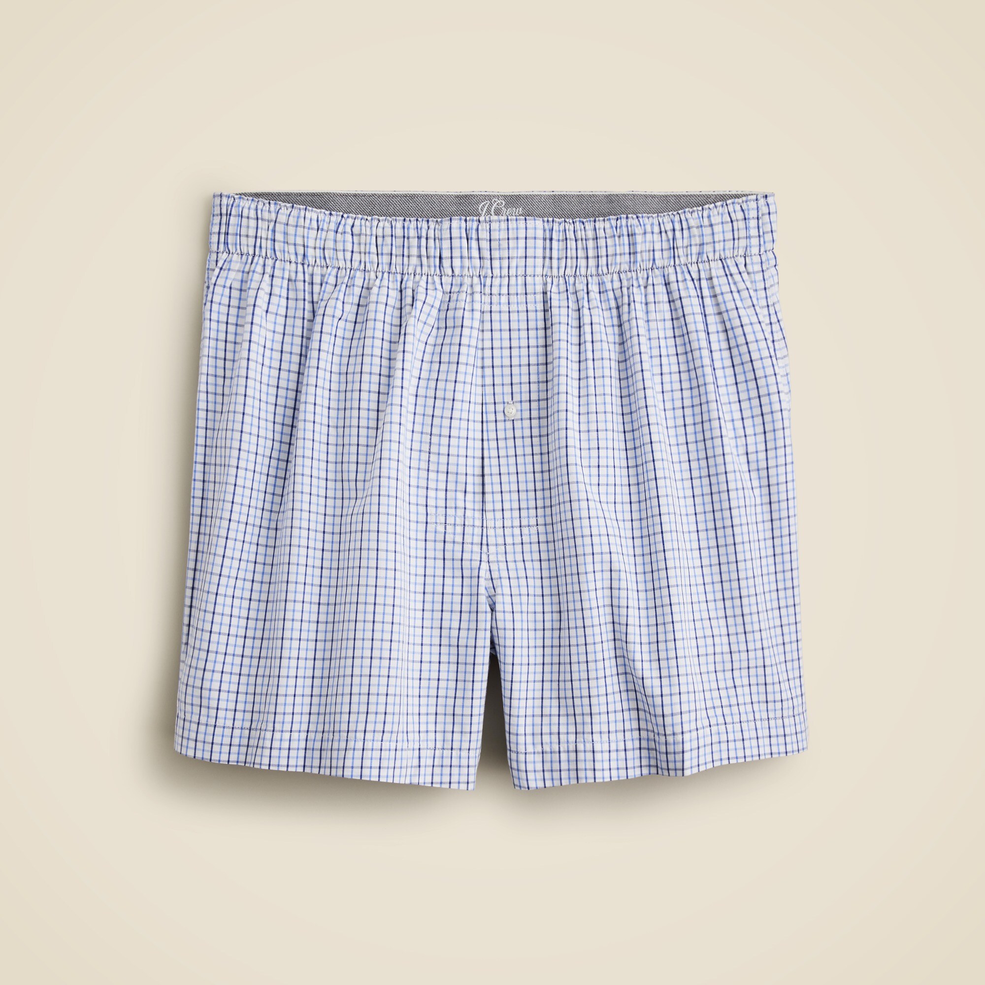 J.Crew Patterned Boxers For Men
