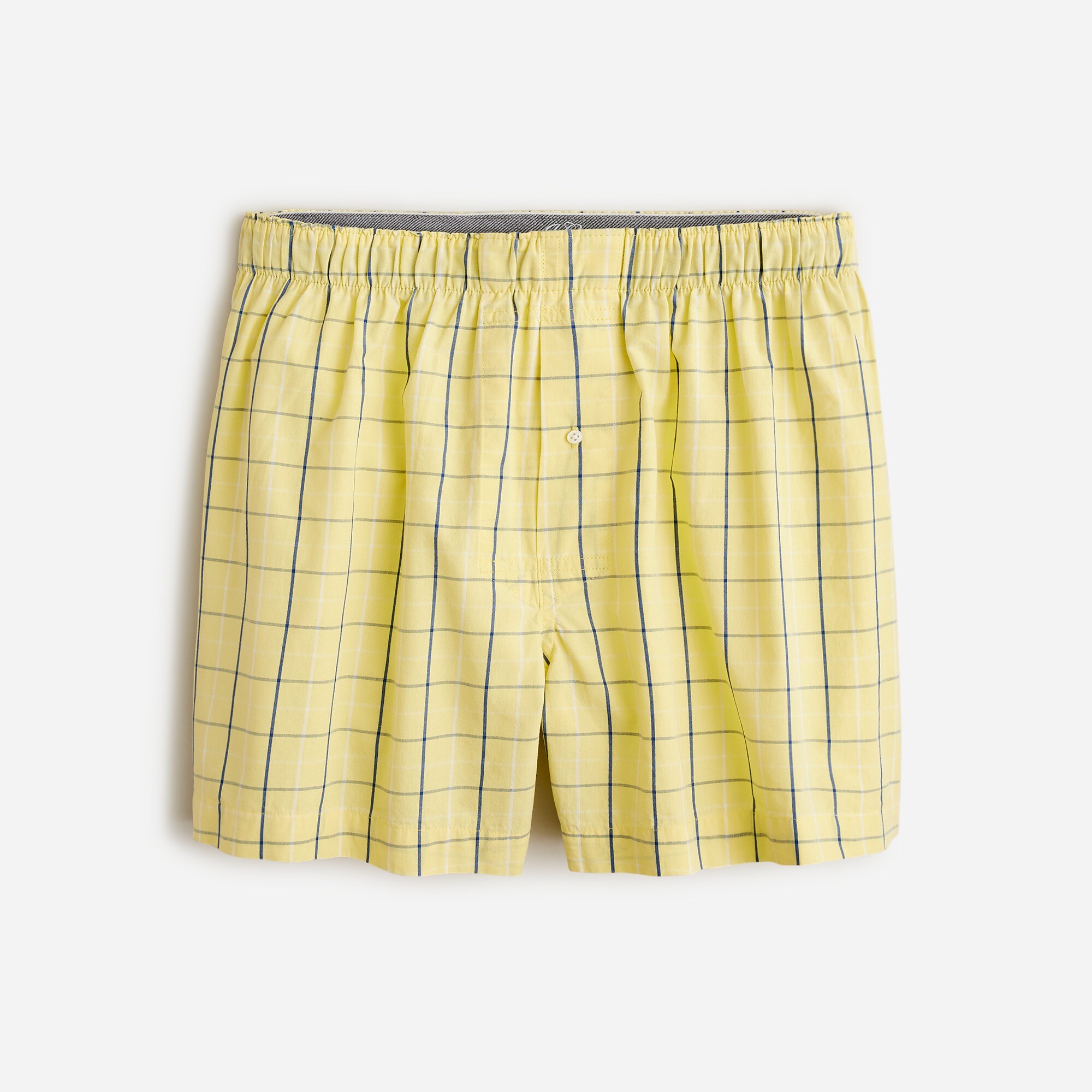 Patterned boxers