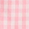 Slim Secret Wash cotton poplin shirt in print QUINCY PINK WHITE