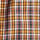 Secret Wash cotton poplin shirt DOUGLAS GOLD MULTI