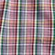 Secret Wash cotton poplin shirt SETH GOLD ROSE MULTI