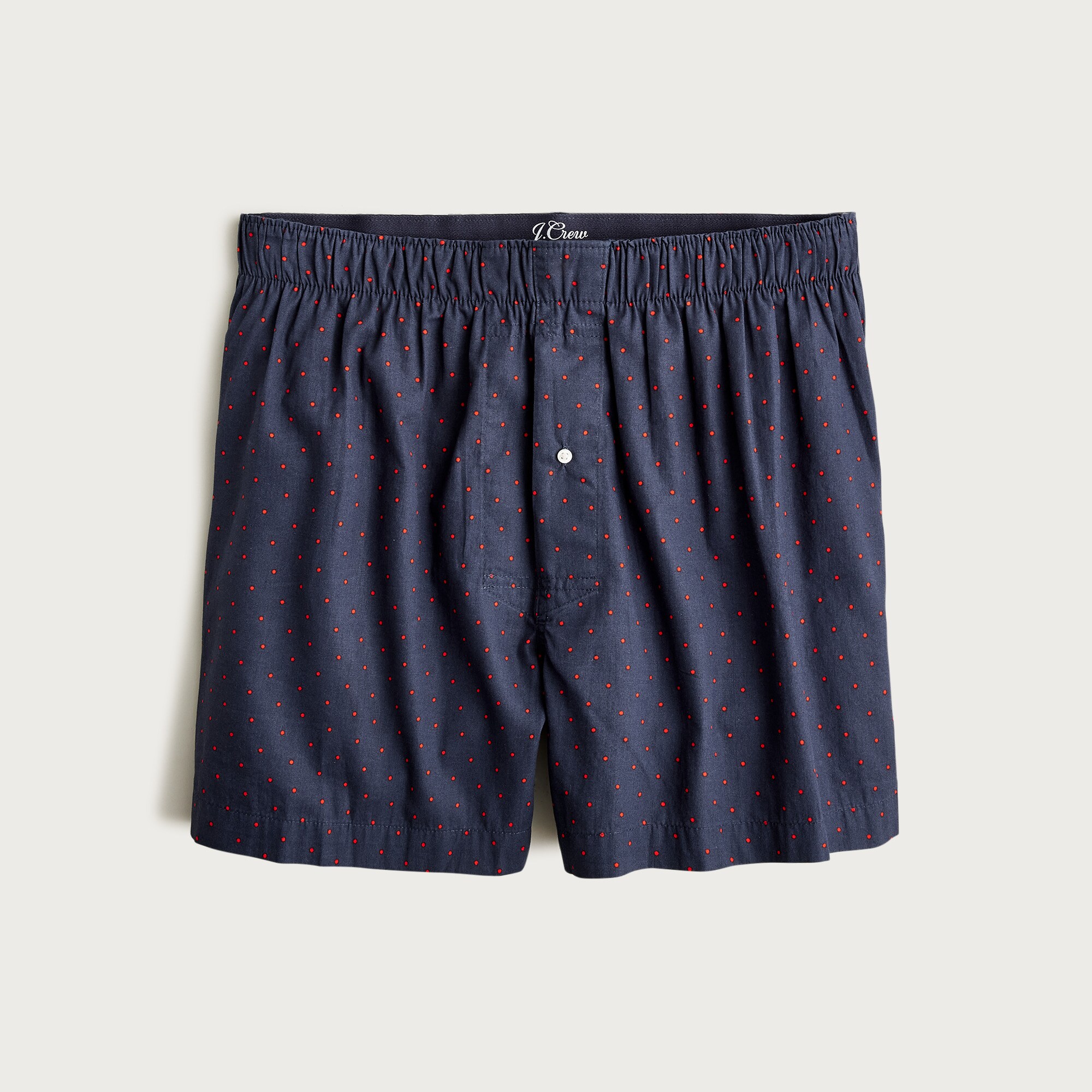 Printed boxers