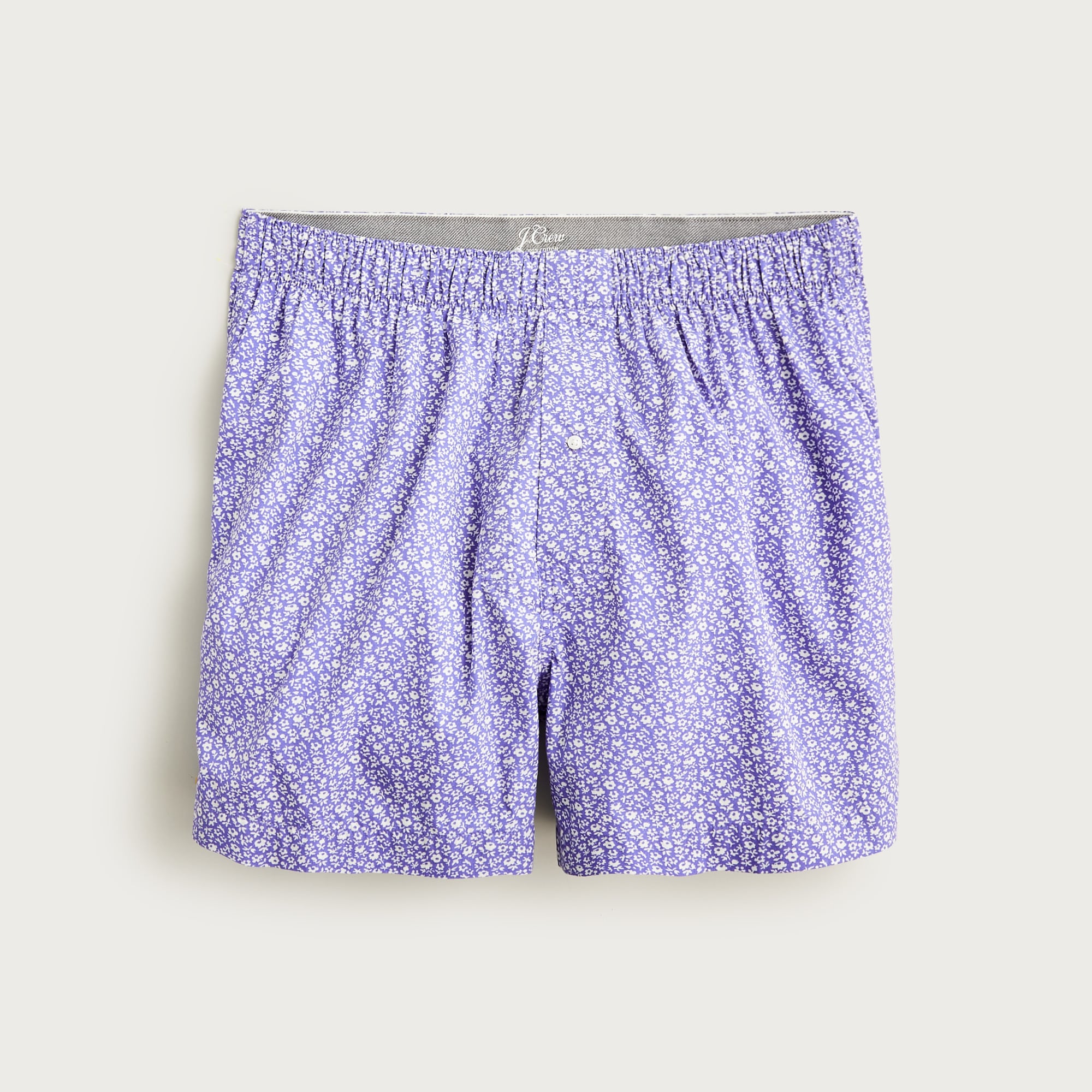 Printed boxers