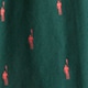 Printed boxers JCREW OARSMAN GREEN RED