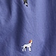 Printed boxers FDNY WITH DOG NAVY MULT
