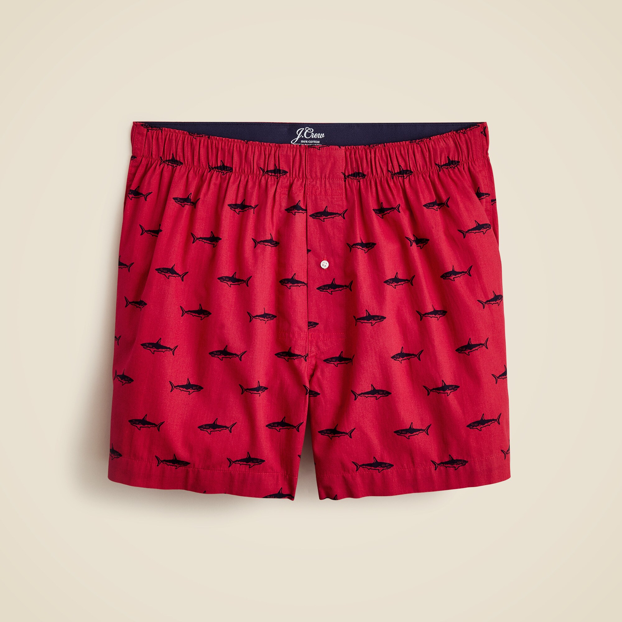  Printed boxers