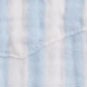 Slim short-sleeve gauze shirt FADED CHAMBRAY STRIPE 