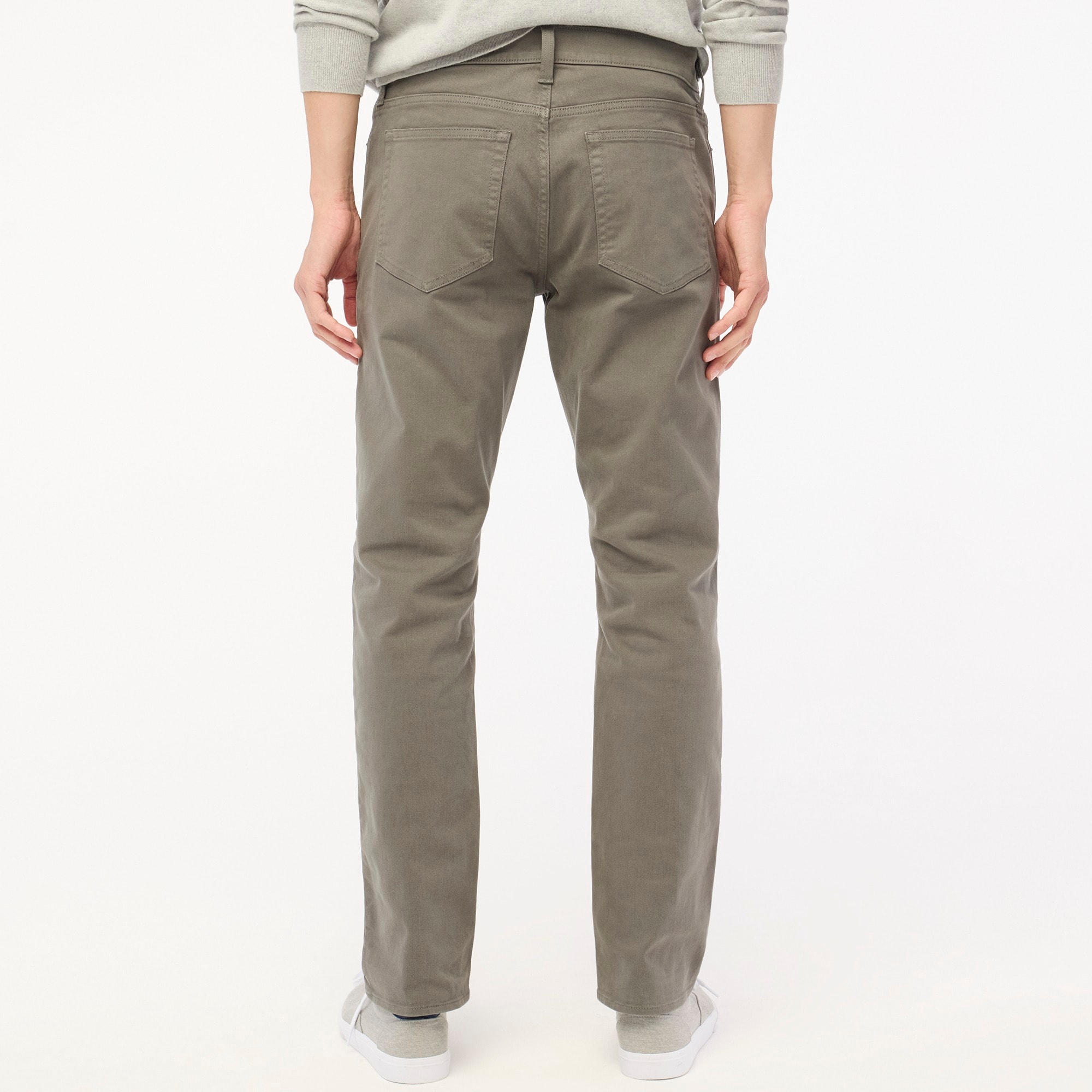 パンツ A15825 FLIGHT PANT NYCO PIGMENT DYED 34 A15825 FLIGHT PANT