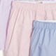 Woven boxers three-pack SPRING SOLIDS