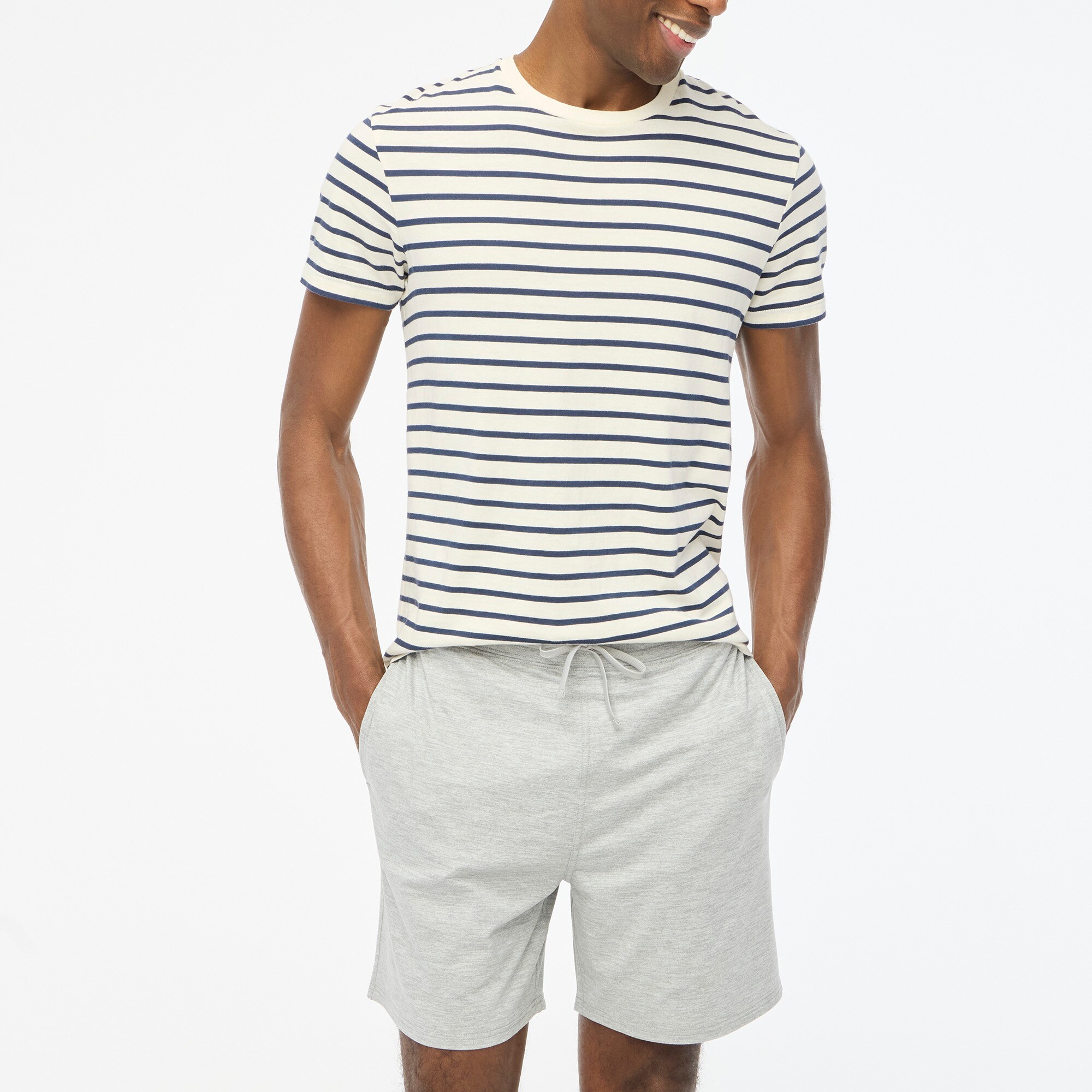 j crew mens loungewear