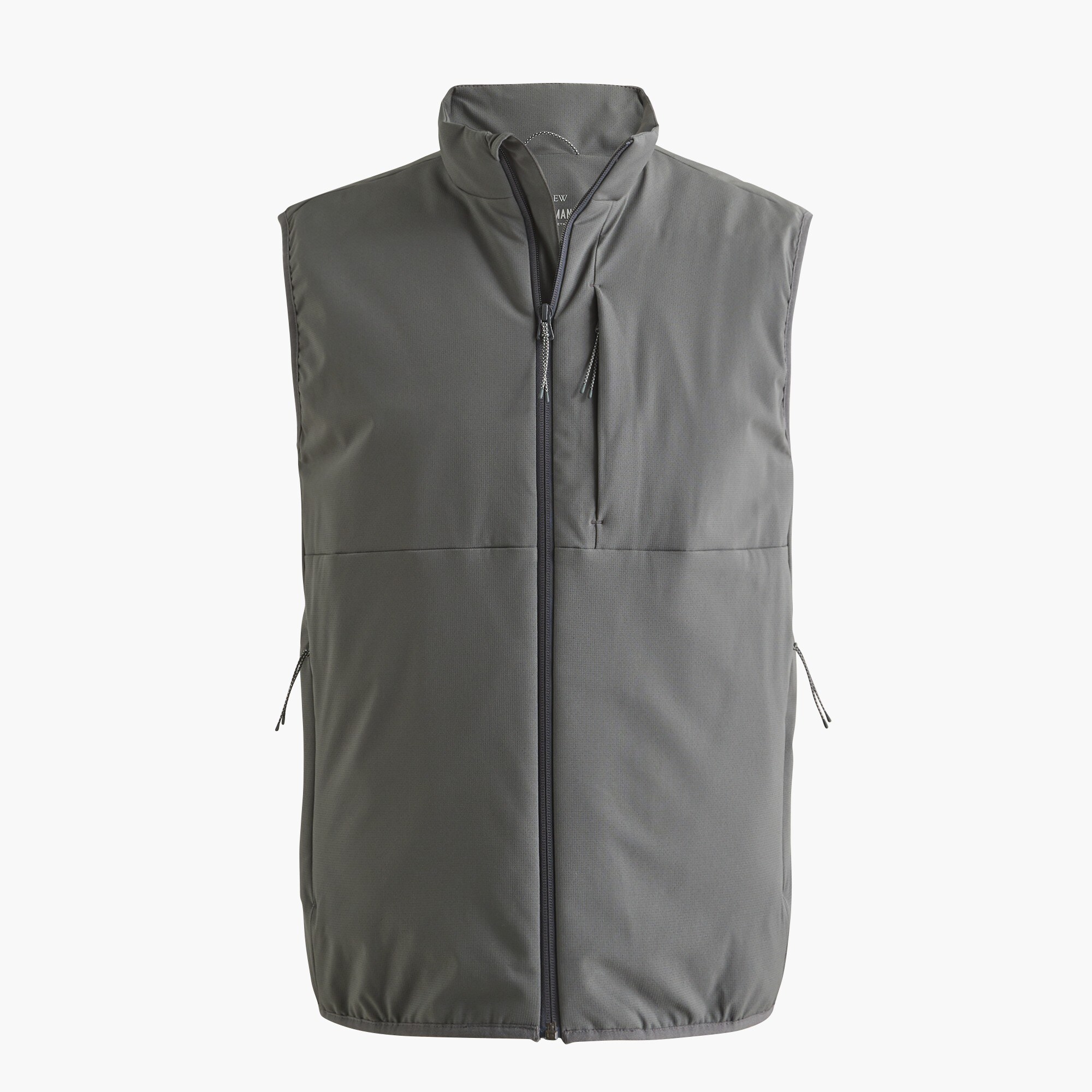 Lightweight vest