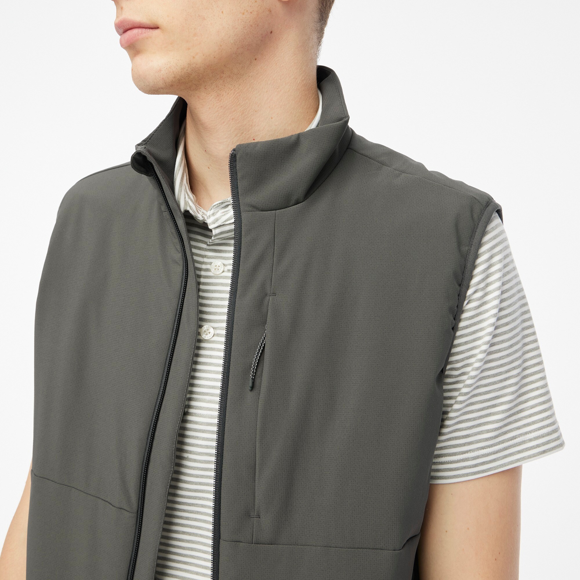 Lightweight vest
