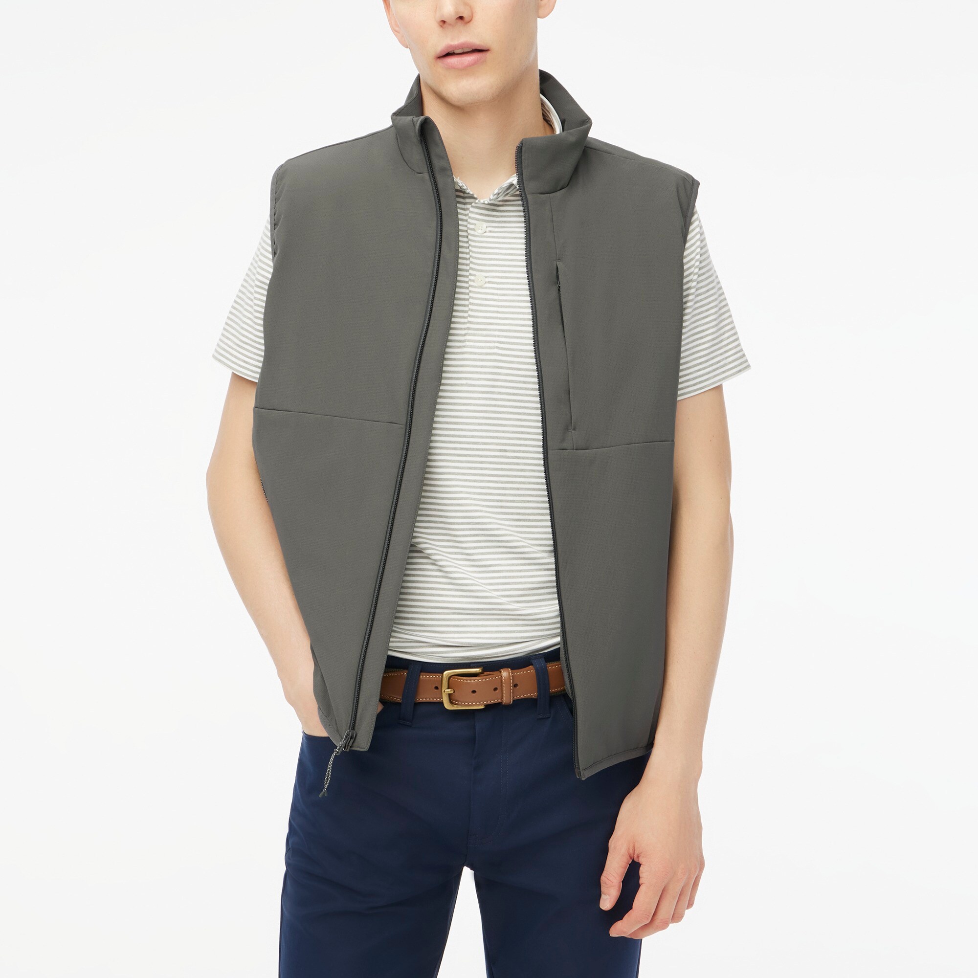 Lightweight vest
