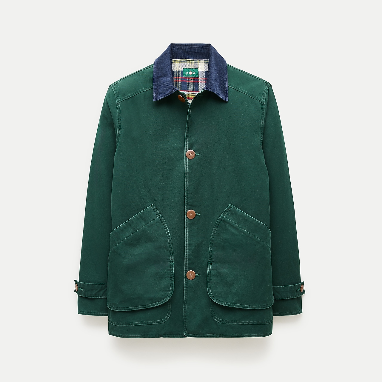 1986 Barn Jacket™ In Linen For Men | J.Crew