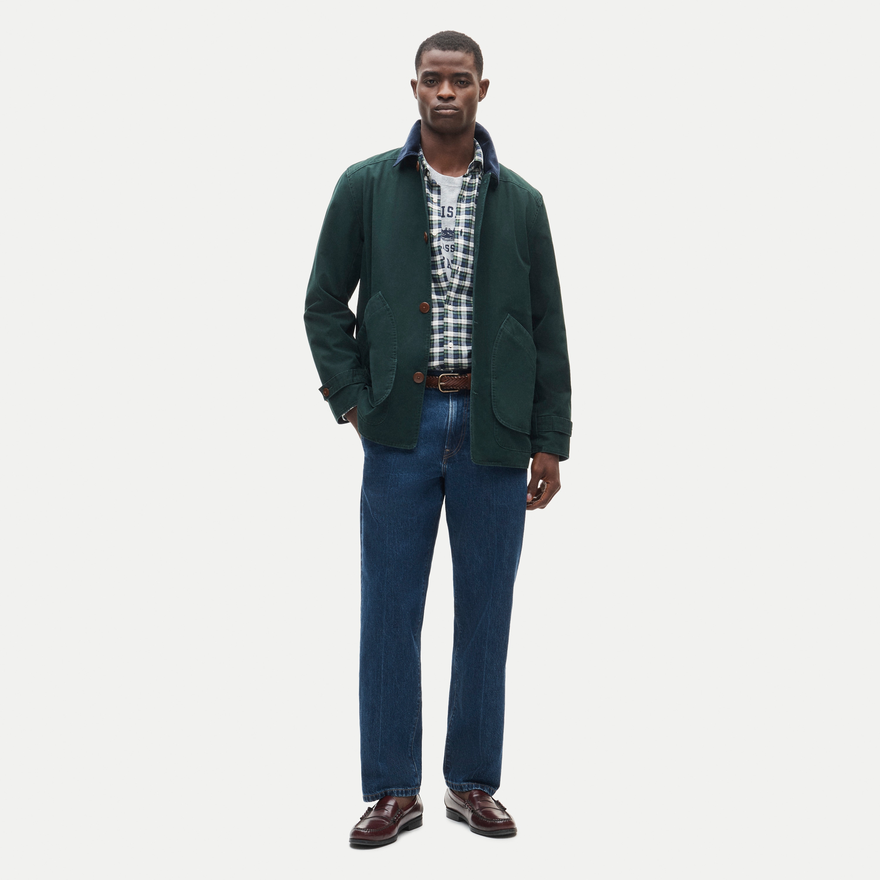 Vintage Outerwear | J.Crew
