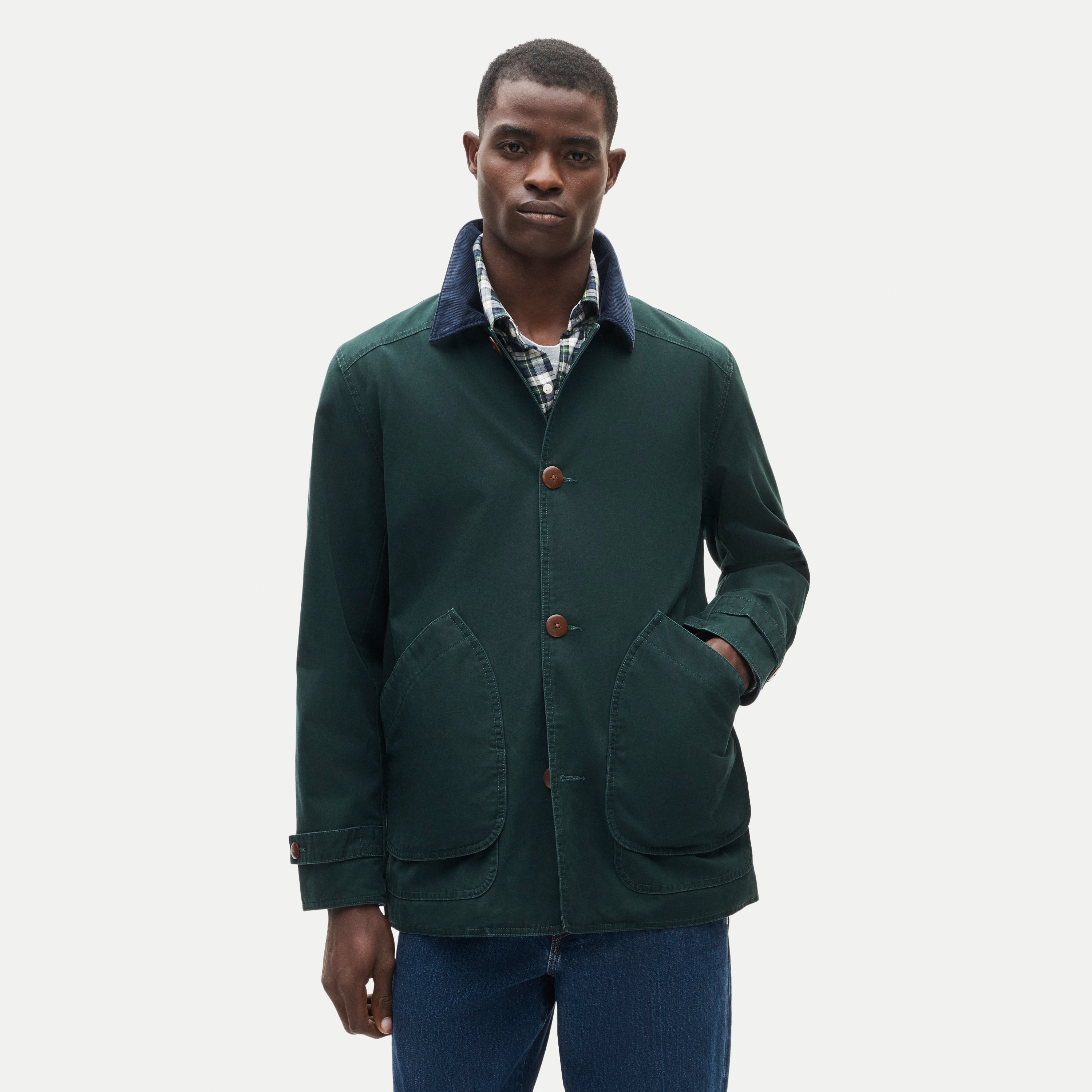 Men's 1986 Barn Jacket™ For Men | J.Crew
