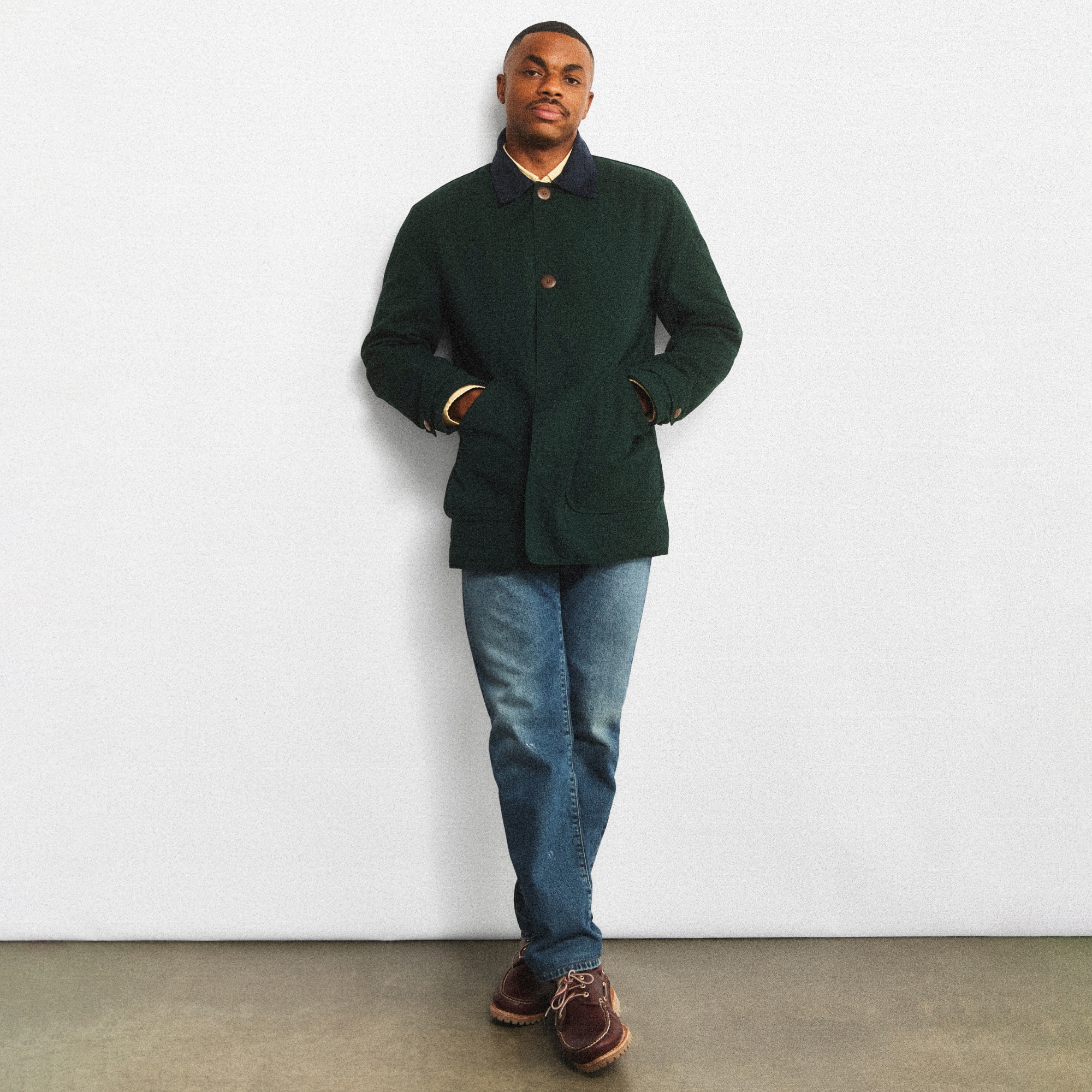 Men's 1986 Barn Jacket™ For Men | J.Crew