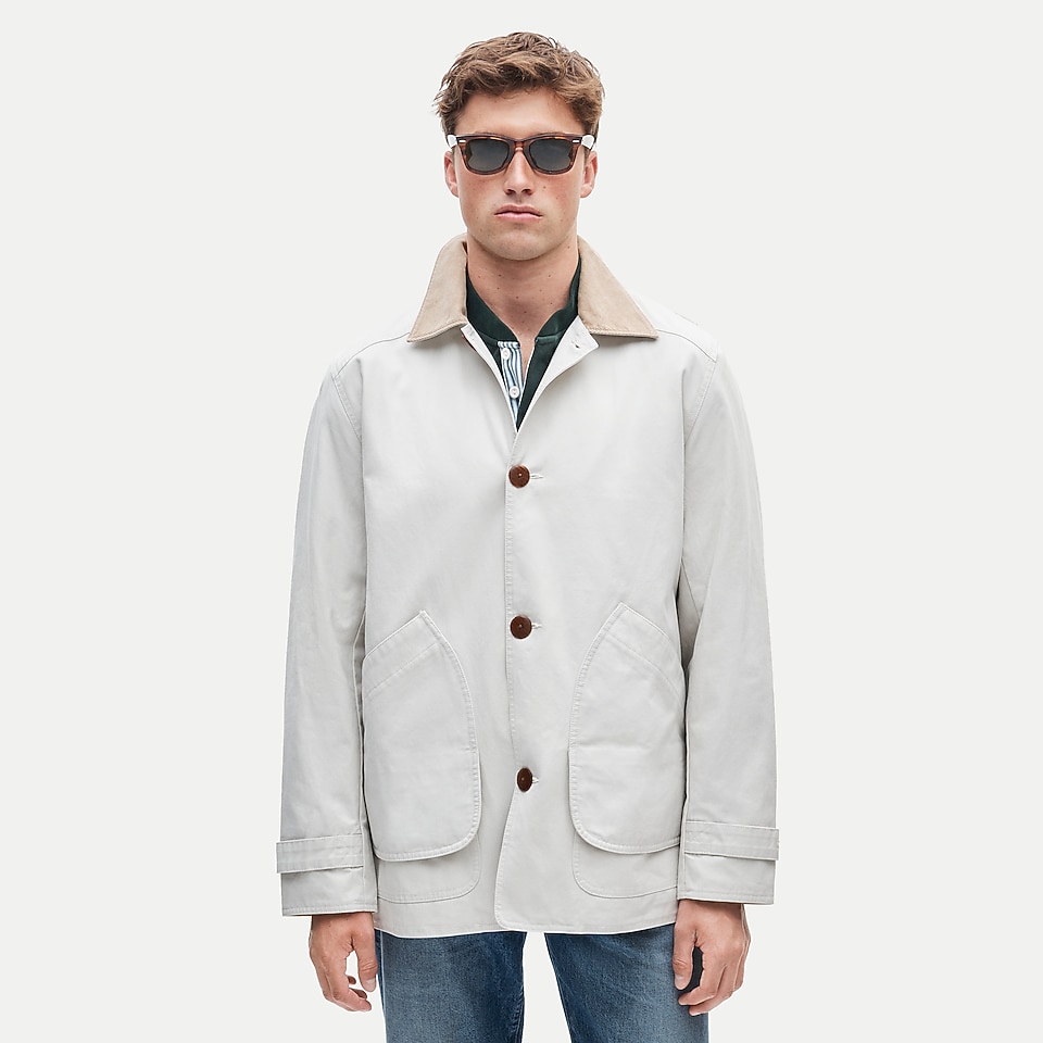 Carhartt® Work In Progress Detroit Jacket For Men | J.Crew
