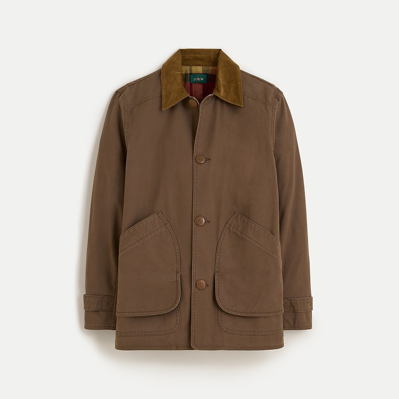 Carhartt® Work In Progress Detroit Jacket For Men | J.Crew