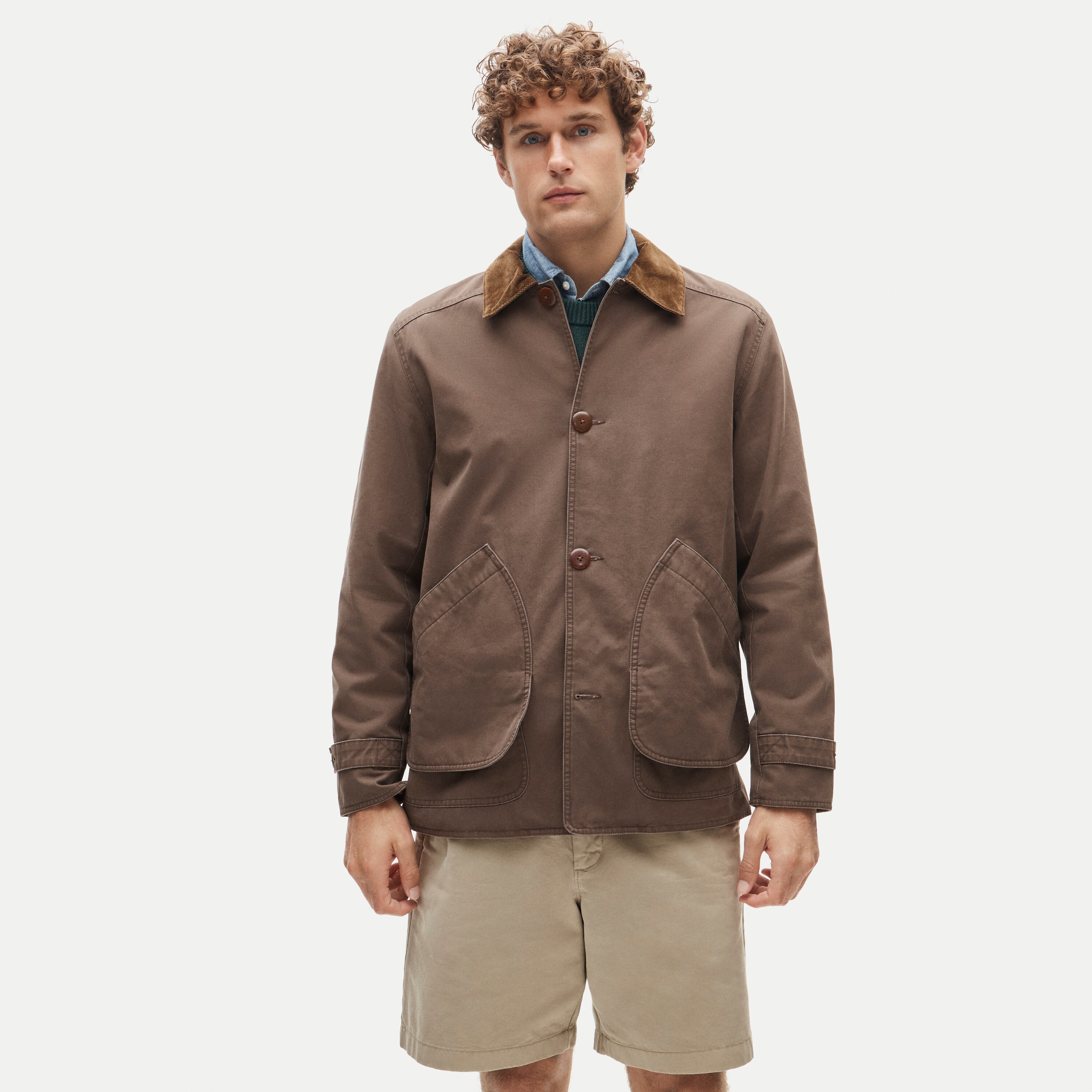 1983 Barn Jacket™ For Men | J.Crew