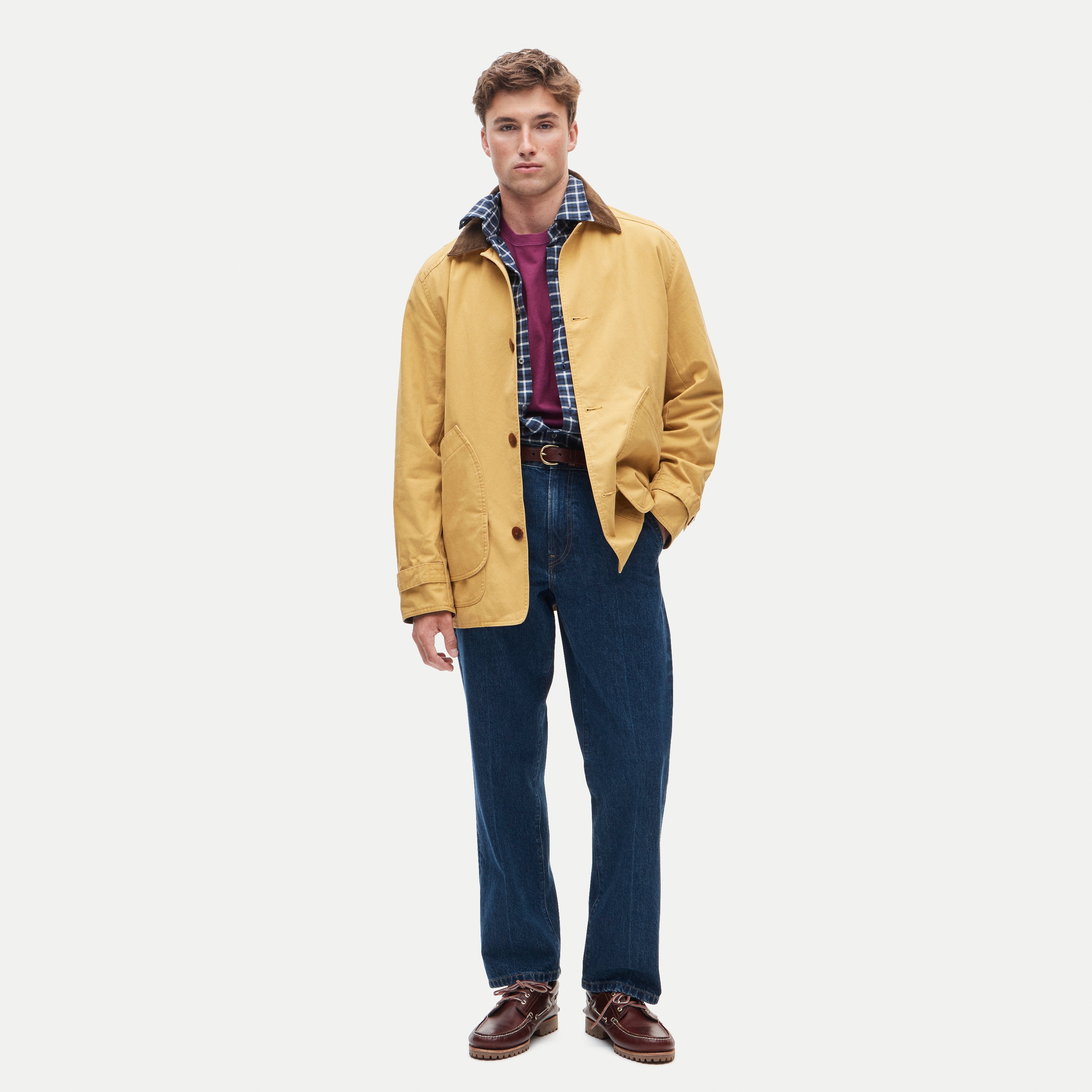 Men's 1986 Barn Jacket&trade; - thumbnail 10
