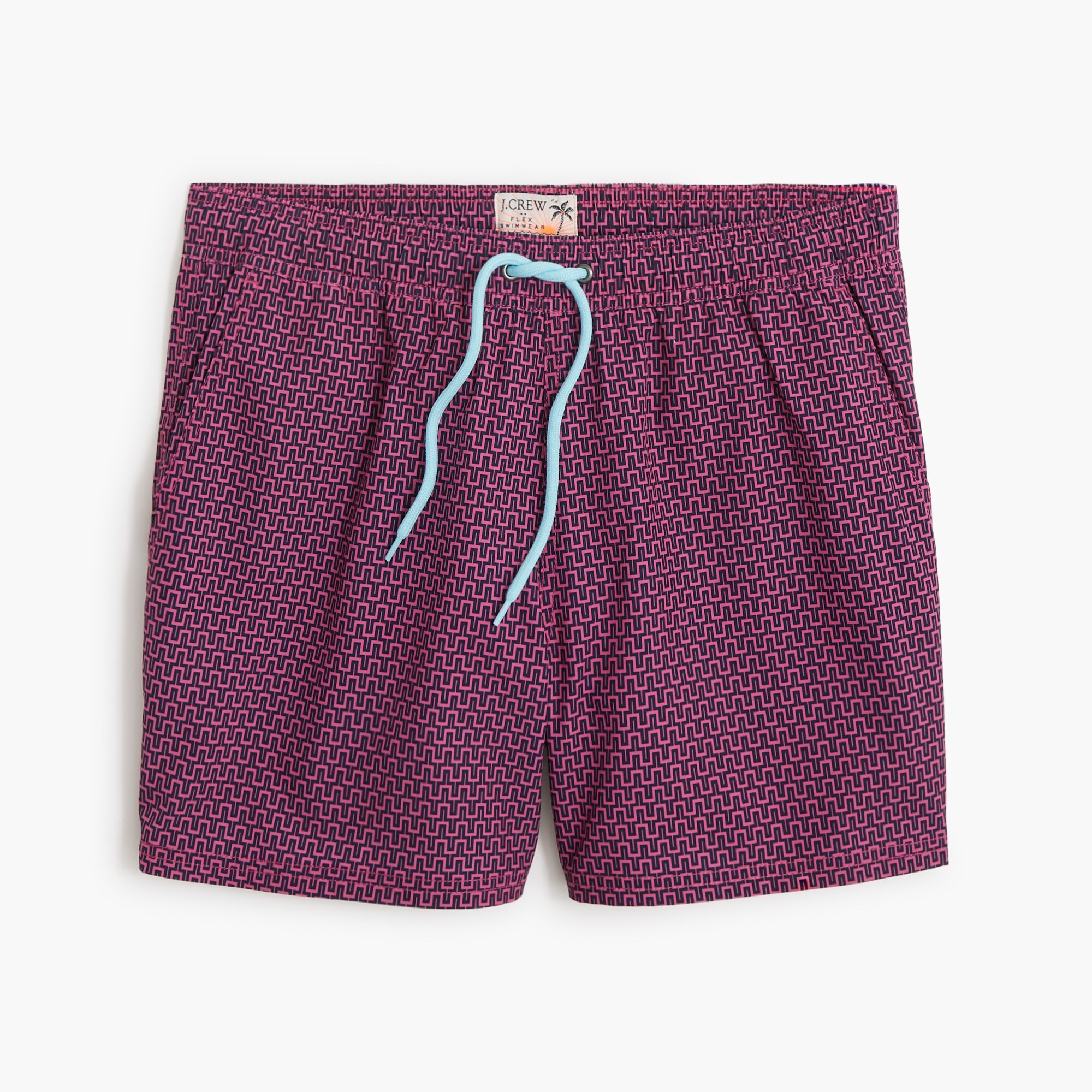 5" swim trunk
