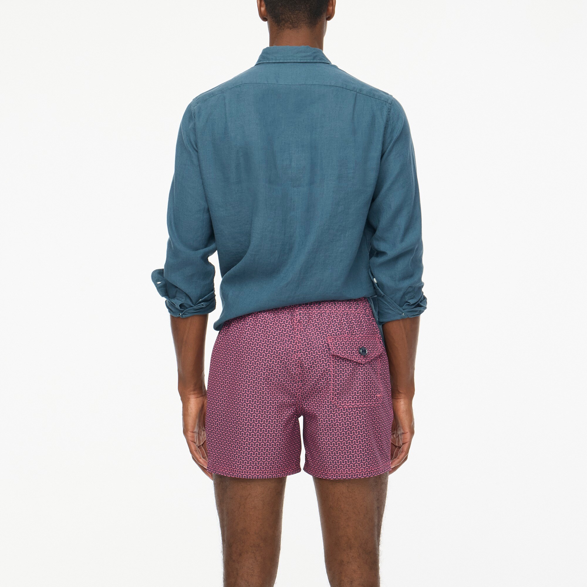 5" swim trunk