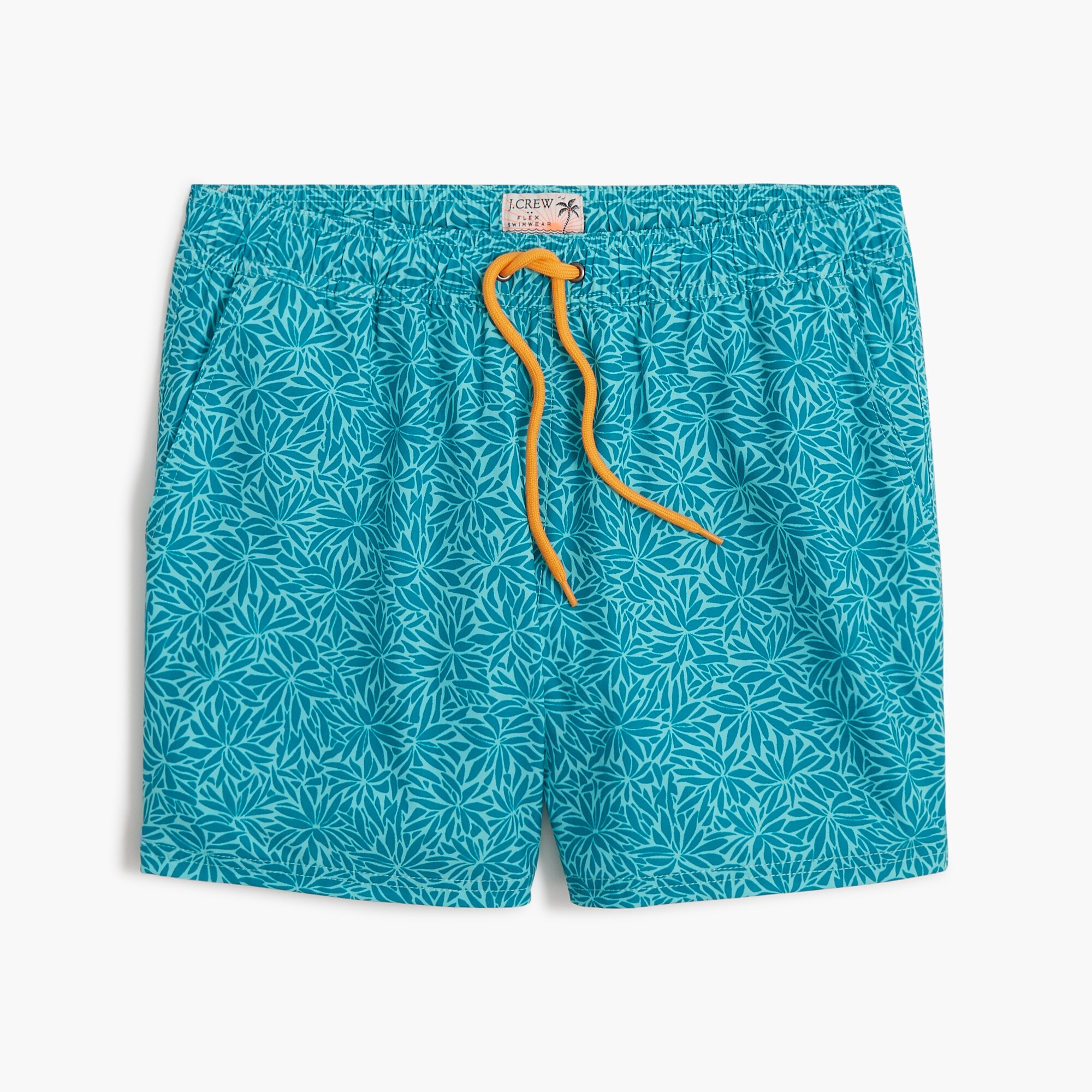 5" swim trunk
