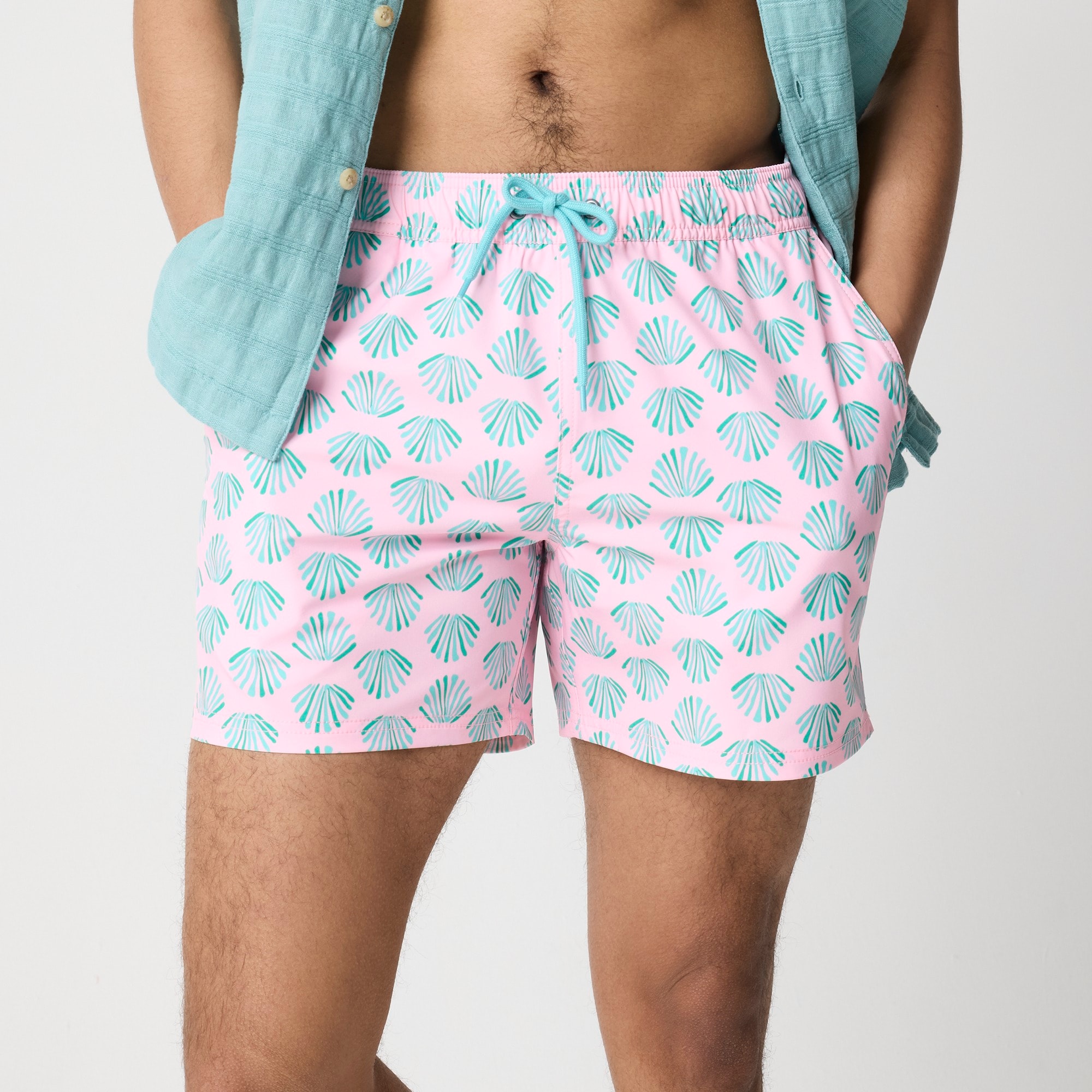5" swim trunk