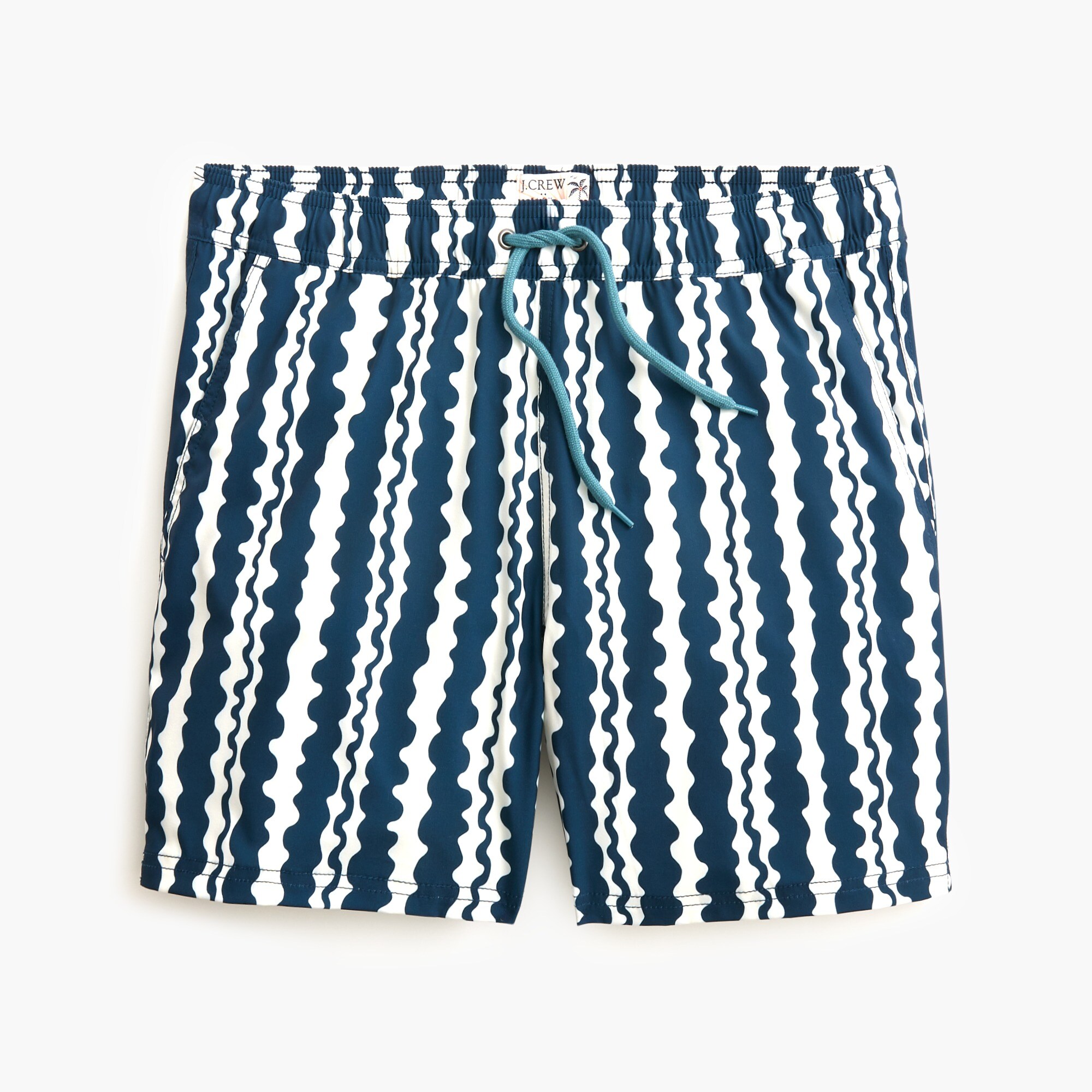 5" swim trunk