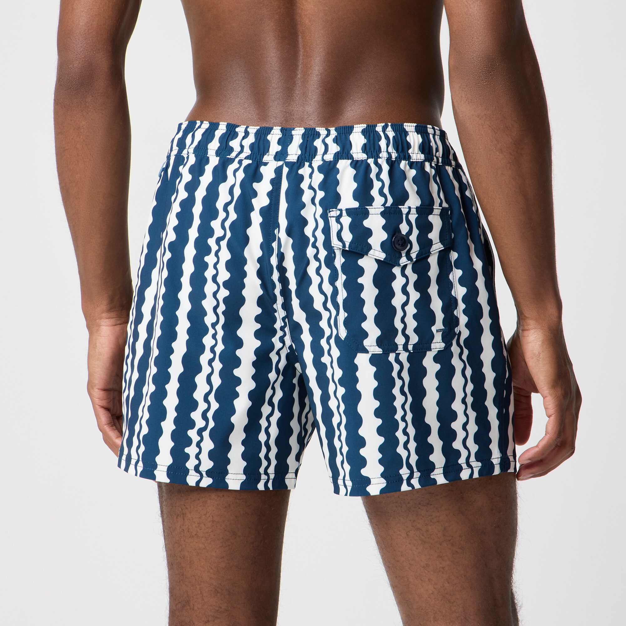 5" swim trunk