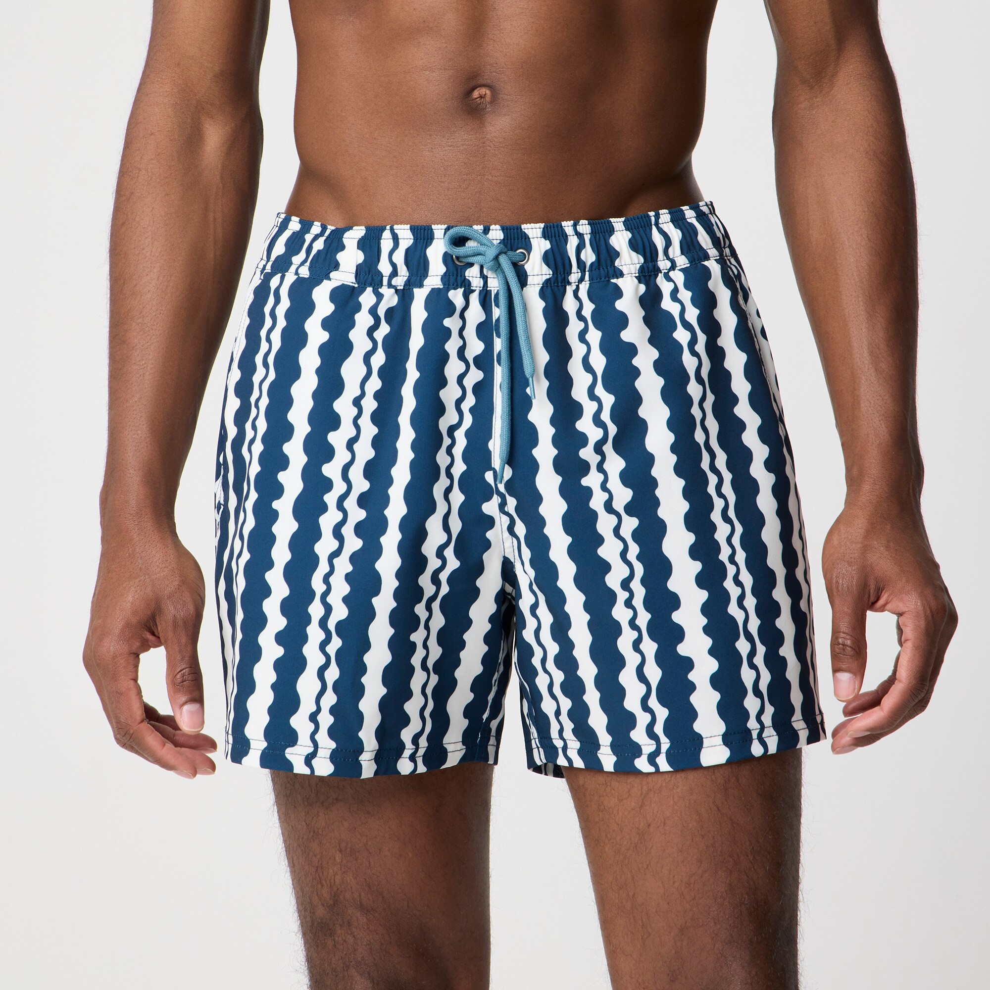 mens 5&quot; swim trunk