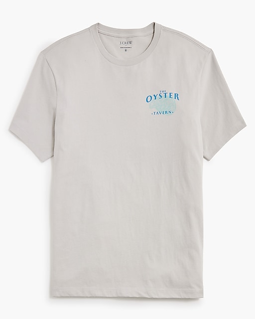  Oyster Tavern graphic tee