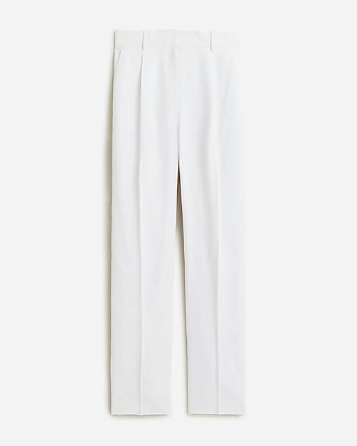  Tall tapered essential pant in drapey viscose