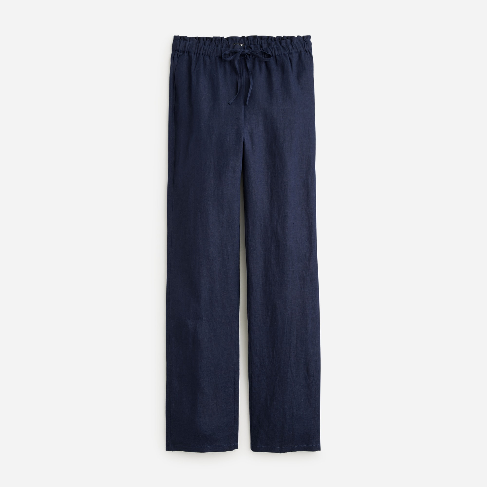 J.Crew Soleil Pant In Linen For Women