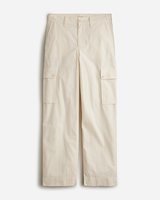  Cargo pant in ripstop cotton